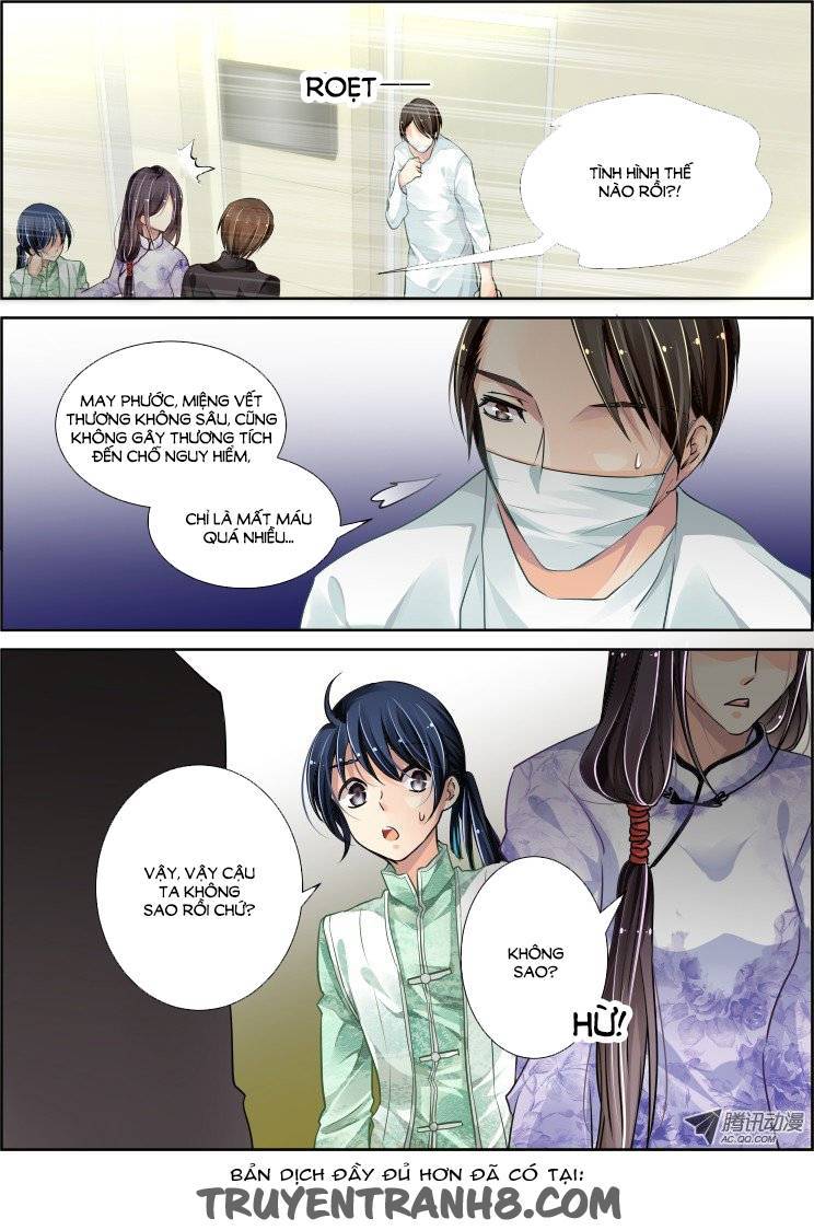 Linh Khiết Chapter 67 - Trang 2