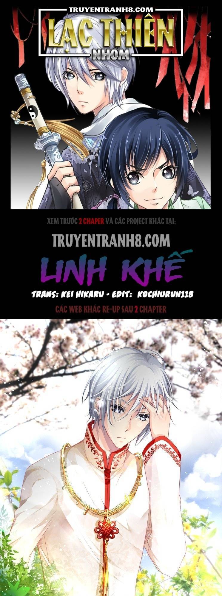 Linh Khiết Chapter 66 - Trang 2