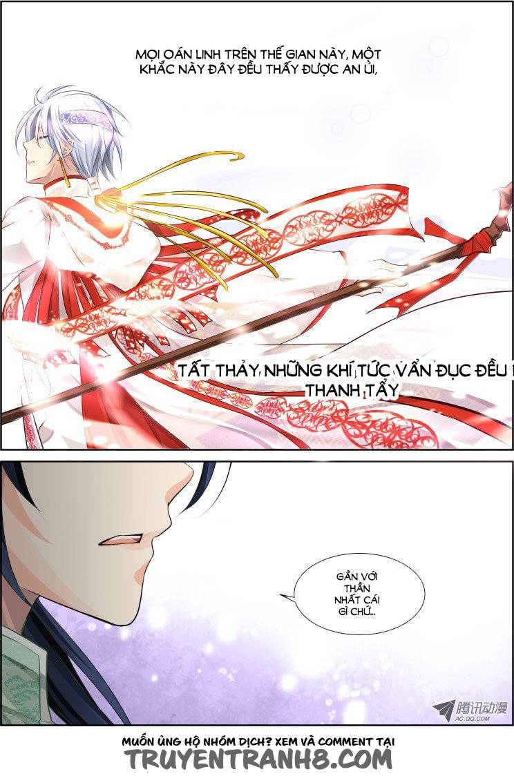 Linh Khiết Chapter 63 - Trang 2