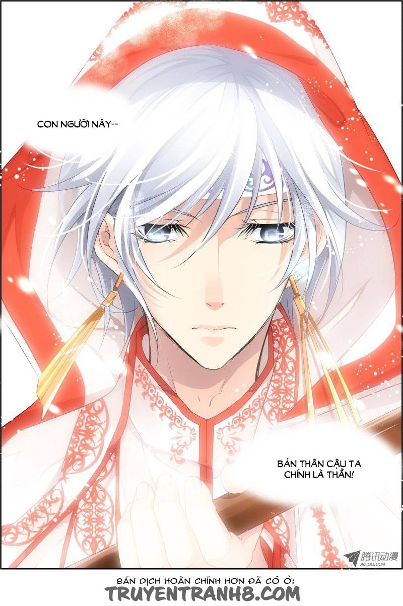 Linh Khiết Chapter 63 - Trang 2