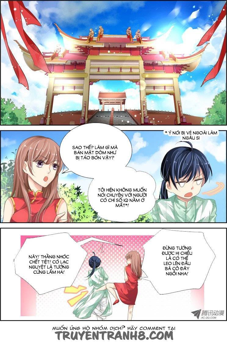 Linh Khiết Chapter 62 - Trang 2