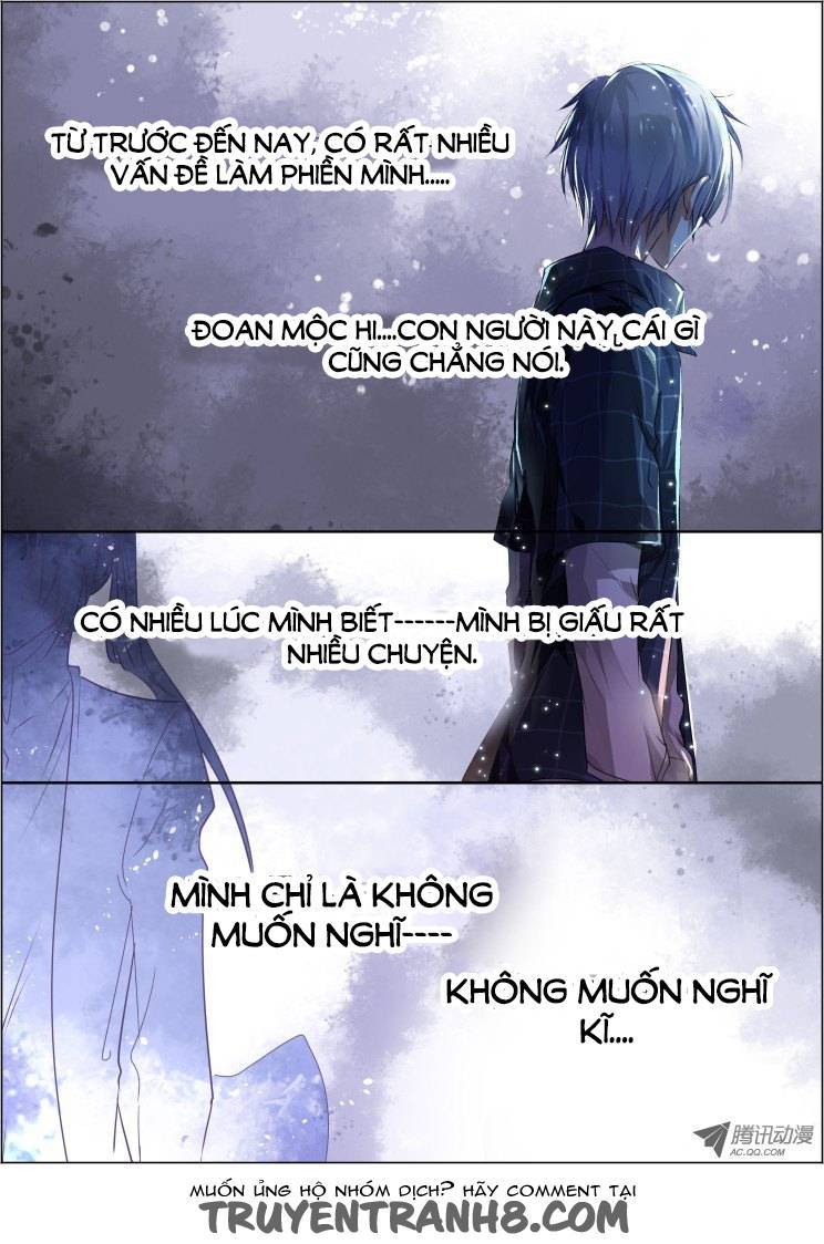 Linh Khiết Chapter 61 - Trang 2