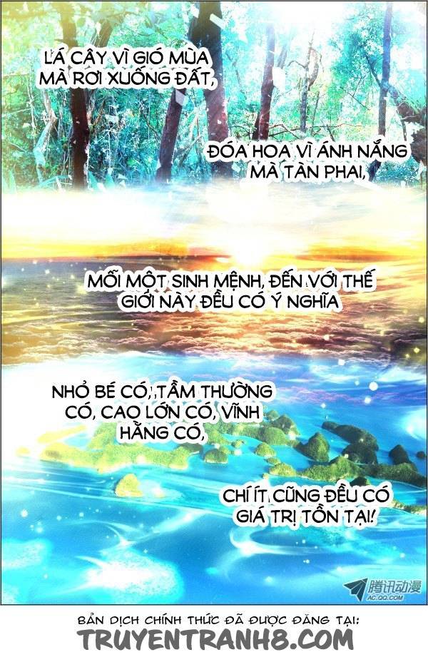 Linh Khiết Chapter 54 - Trang 2