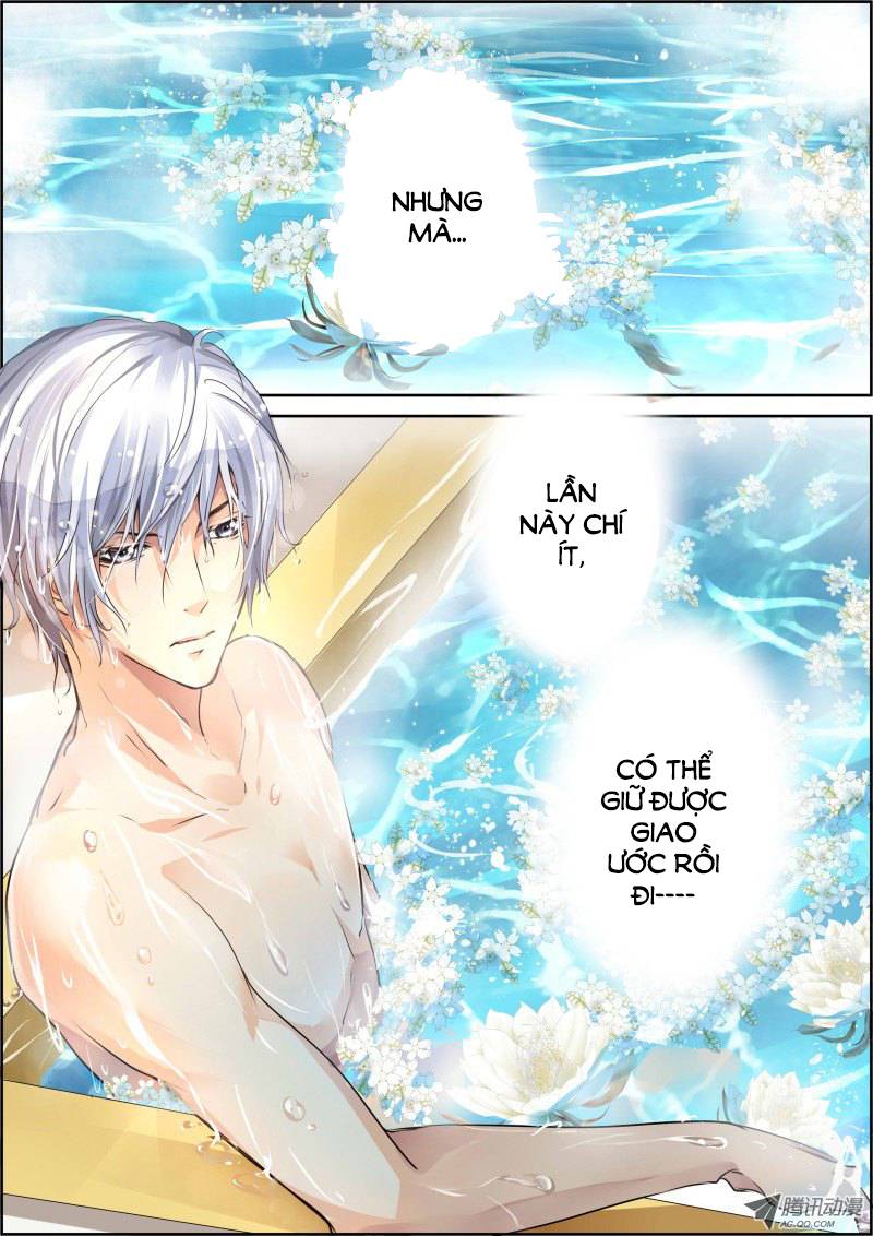 Linh Khiết Chapter 52 - Trang 2