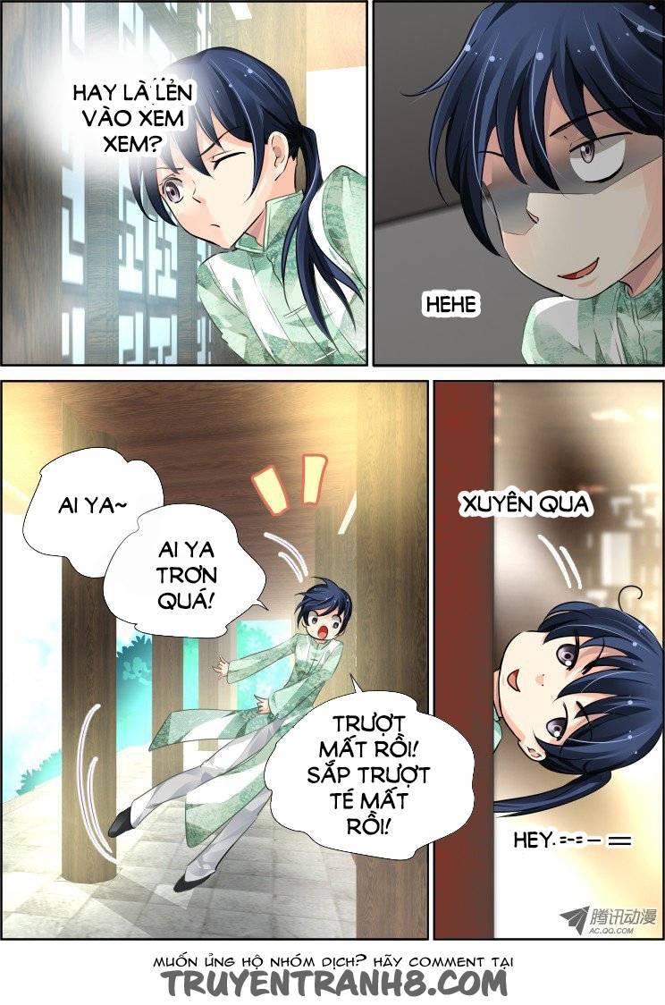 Linh Khiết Chapter 49 - Trang 2