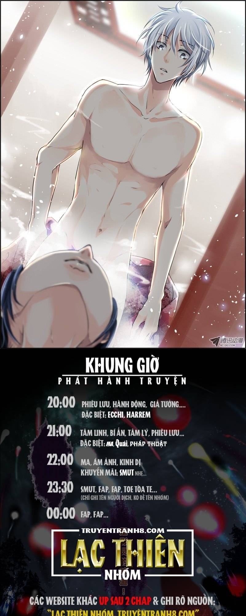 Linh Khiết Chapter 49 - Trang 2