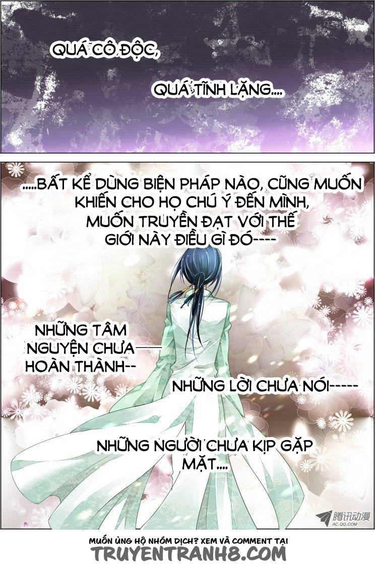 Linh Khiết Chapter 49 - Trang 2