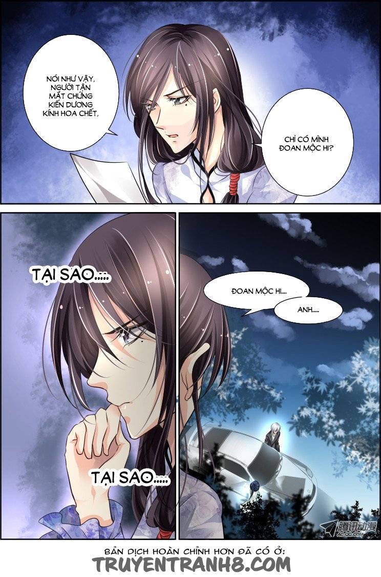 Linh Khiết Chapter 48 - Trang 2