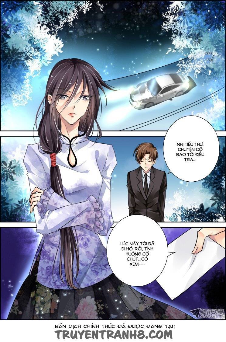 Linh Khiết Chapter 48 - Trang 2