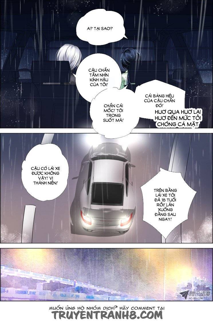 Linh Khiết Chapter 47 - Trang 2