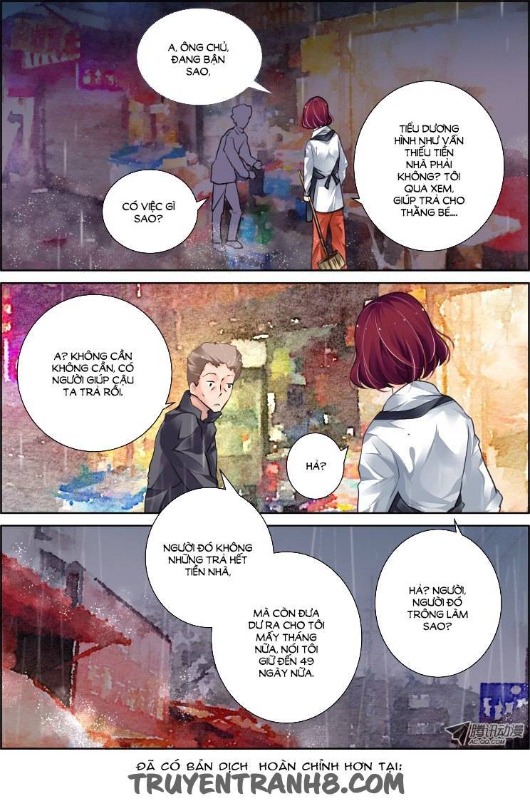 Linh Khiết Chapter 47 - Trang 2