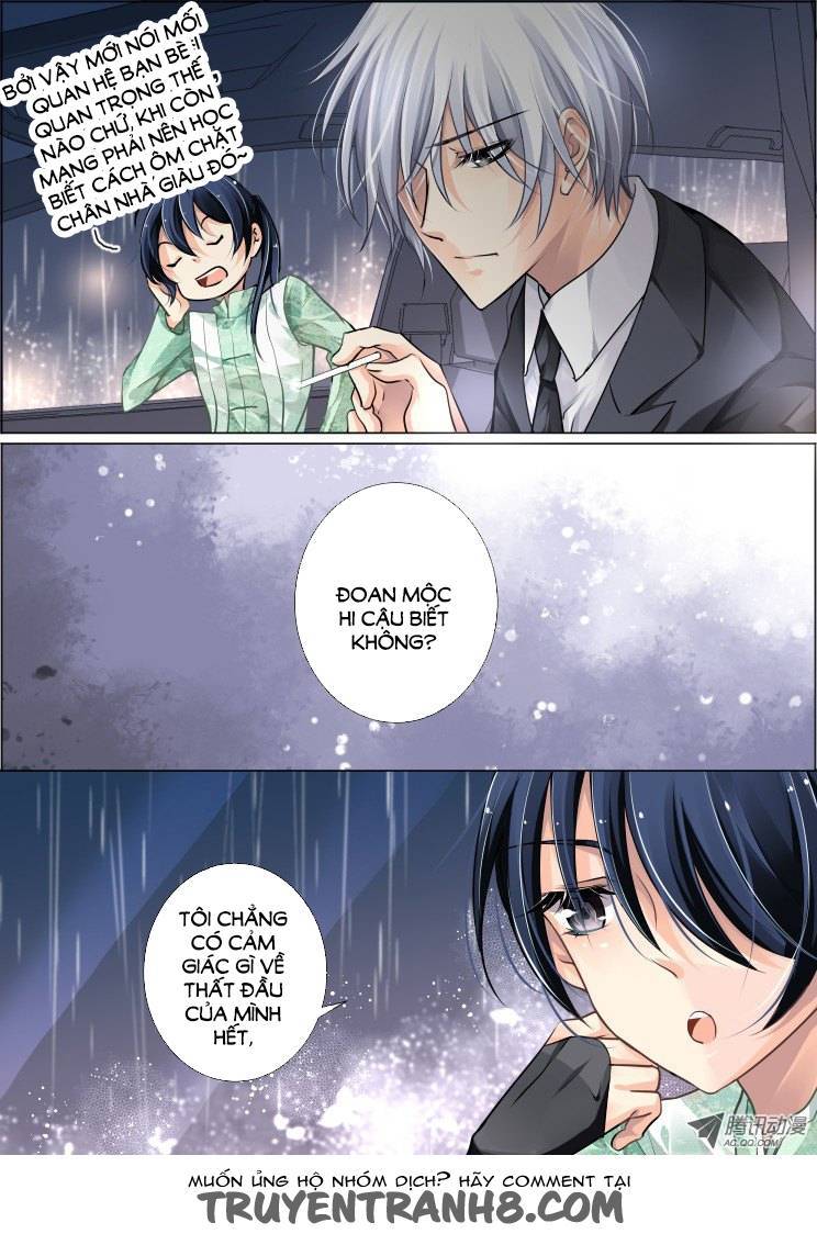 Linh Khiết Chapter 47 - Trang 2