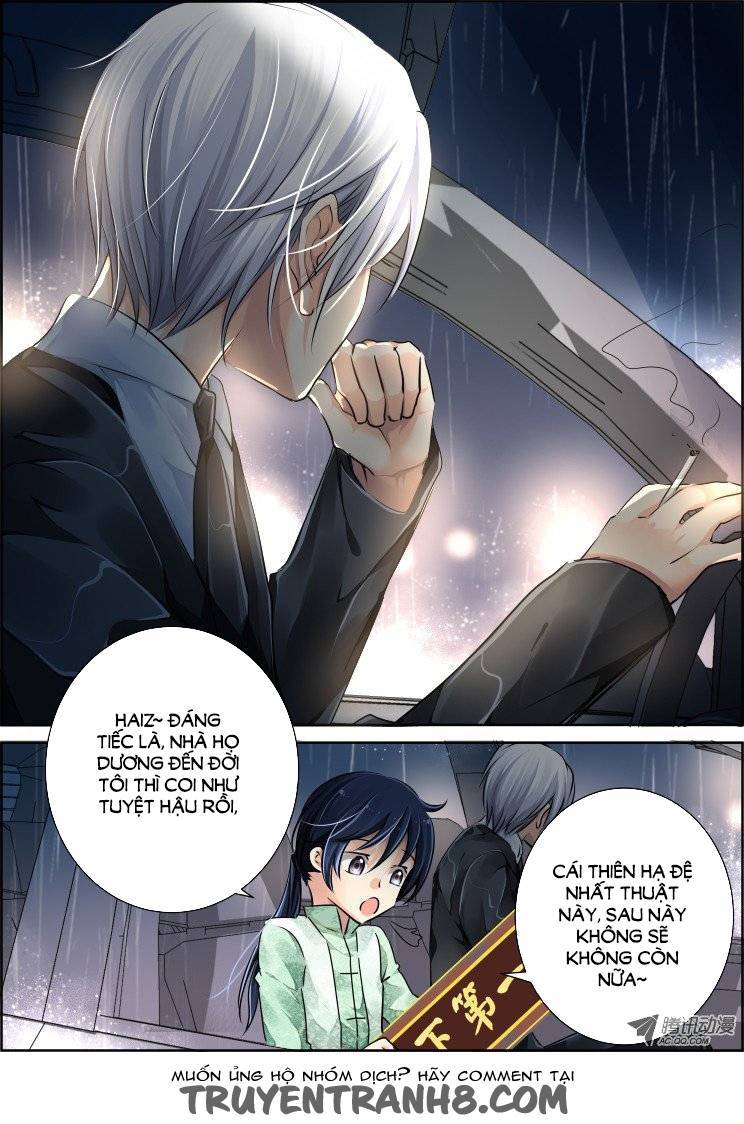 Linh Khiết Chapter 47 - Trang 2