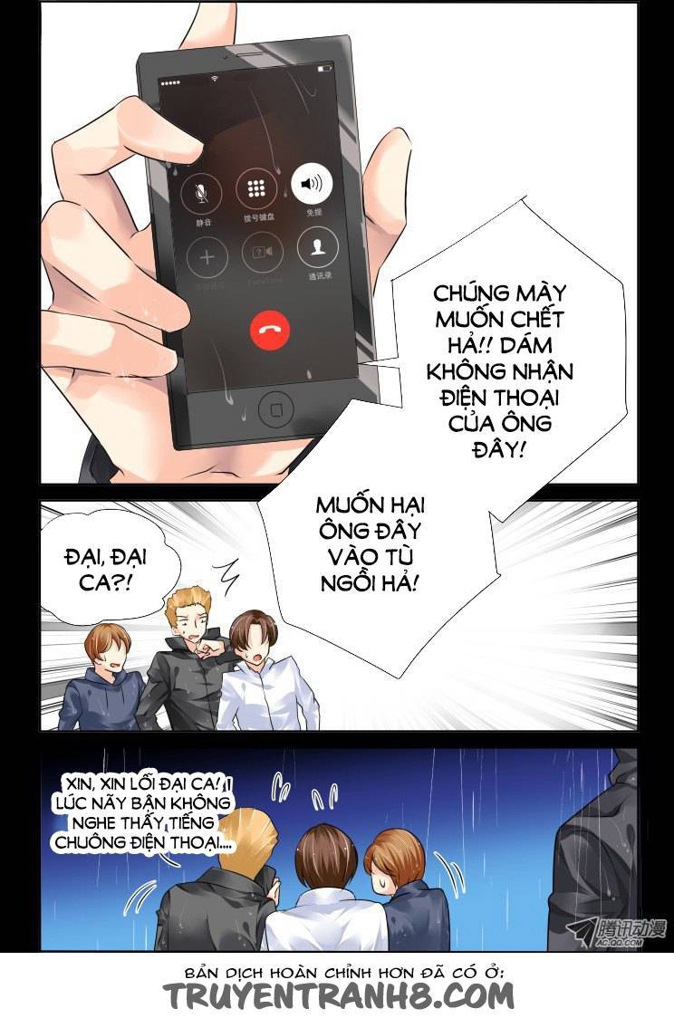 Linh Khiết Chapter 46 - Trang 2