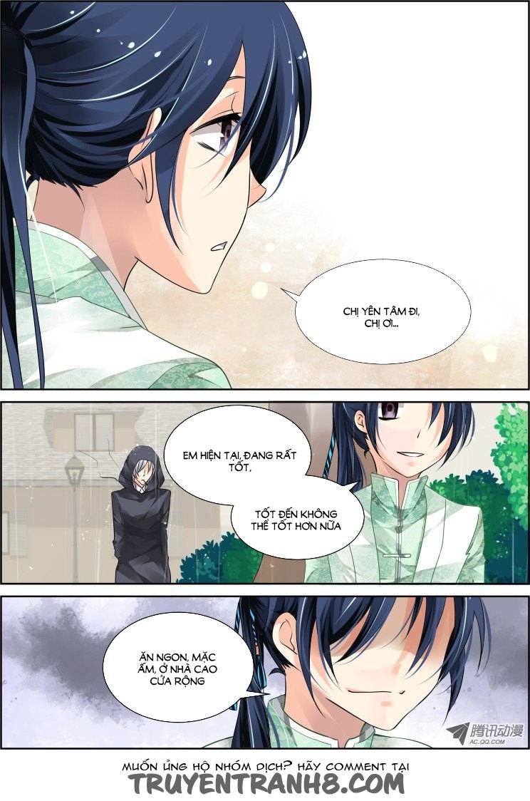 Linh Khiết Chapter 45 - Trang 2