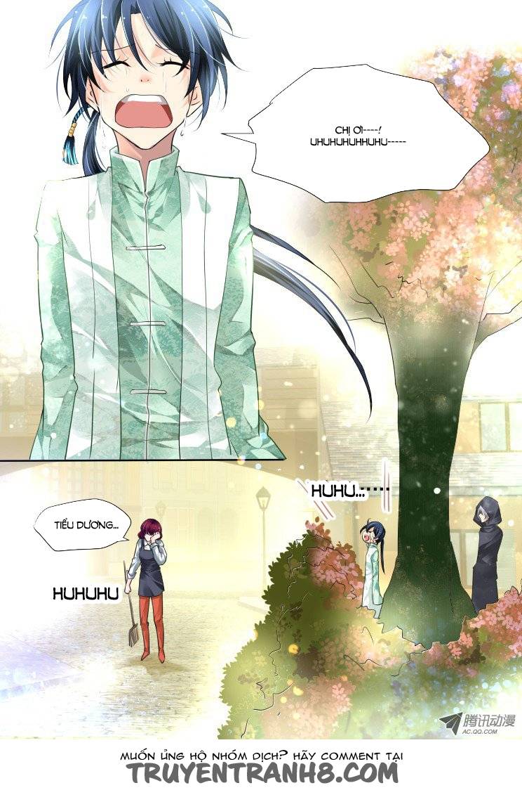 Linh Khiết Chapter 45 - Trang 2