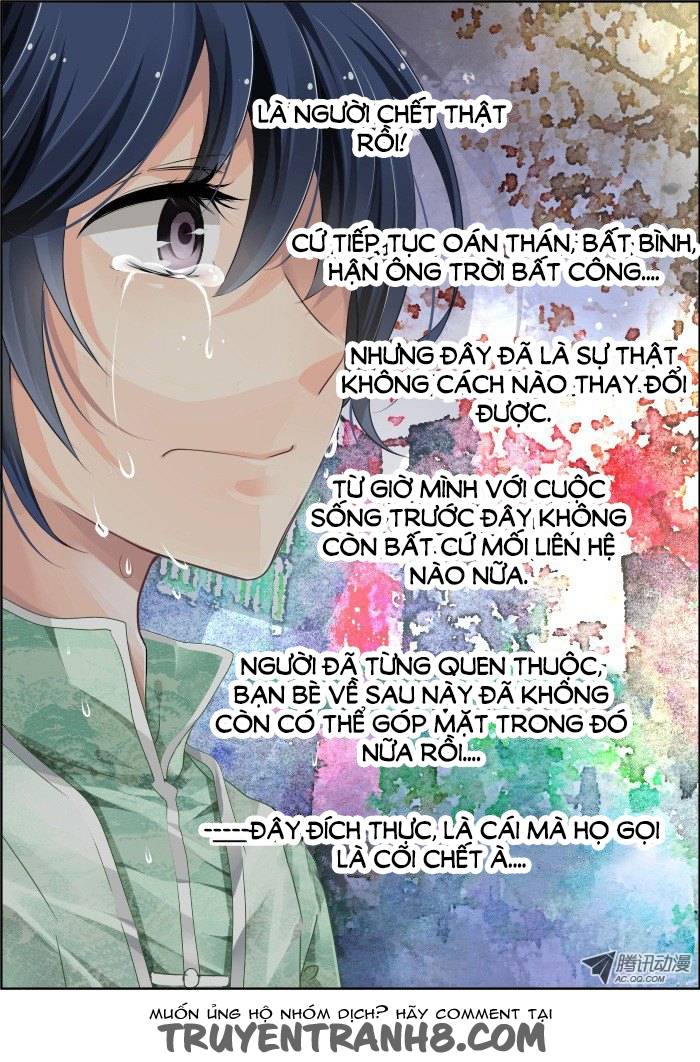 Linh Khiết Chapter 45 - Trang 2