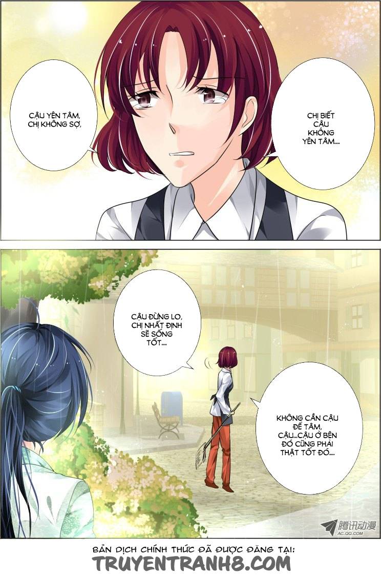 Linh Khiết Chapter 45 - Trang 2