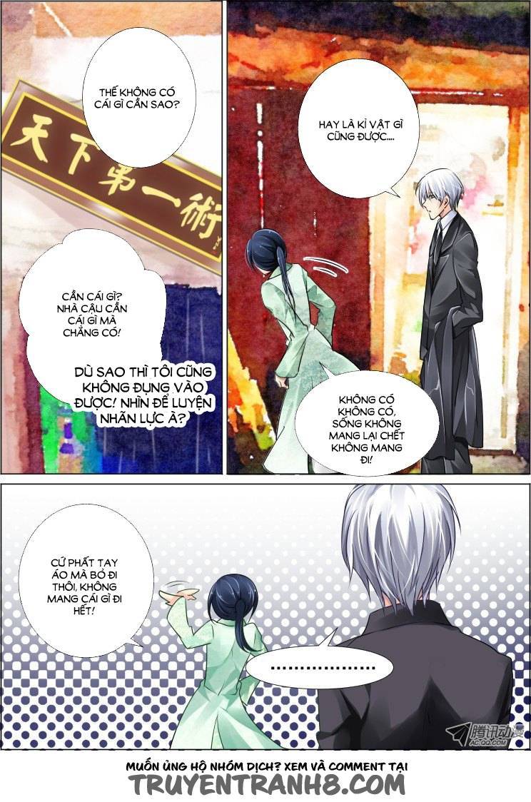 Linh Khiết Chapter 44 - Trang 2