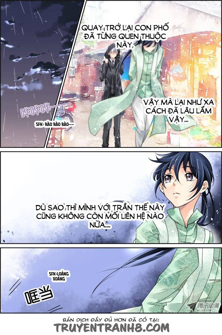 Linh Khiết Chapter 44 - Trang 2