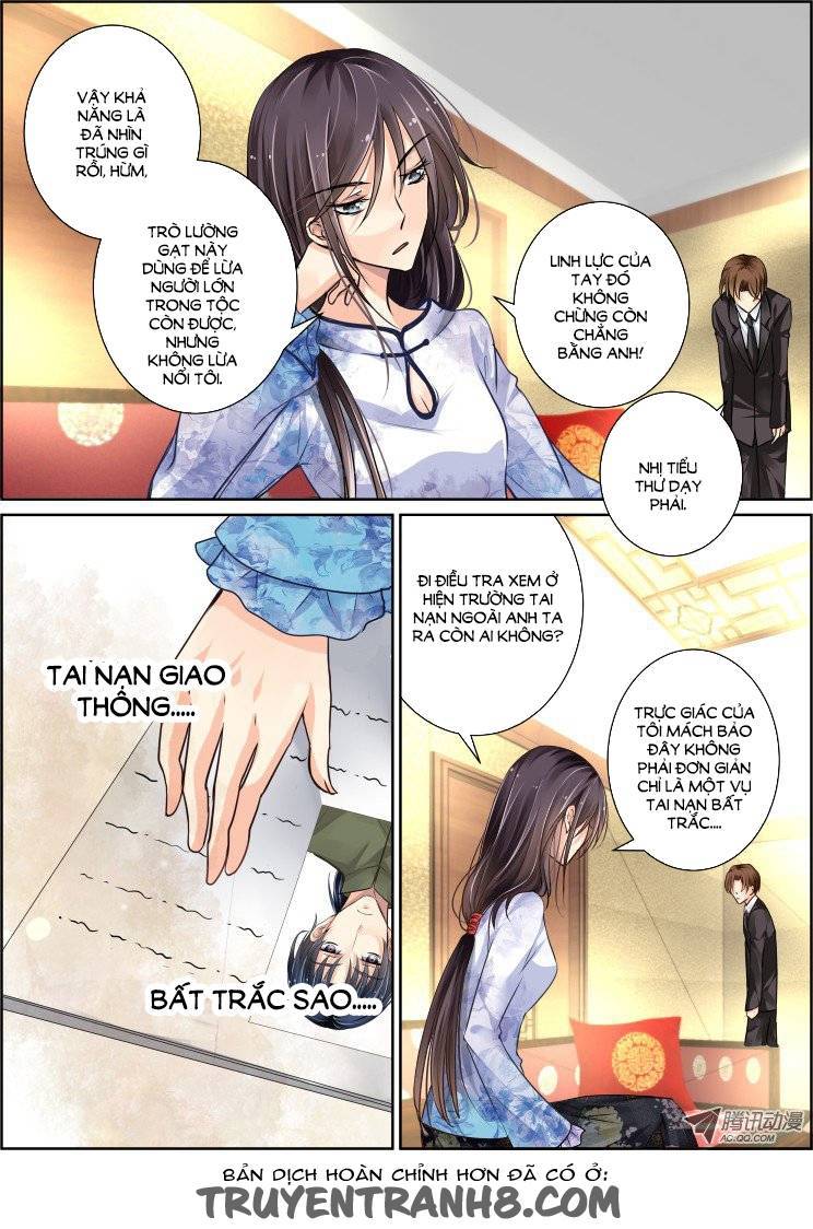 Linh Khiết Chapter 43 - Trang 2