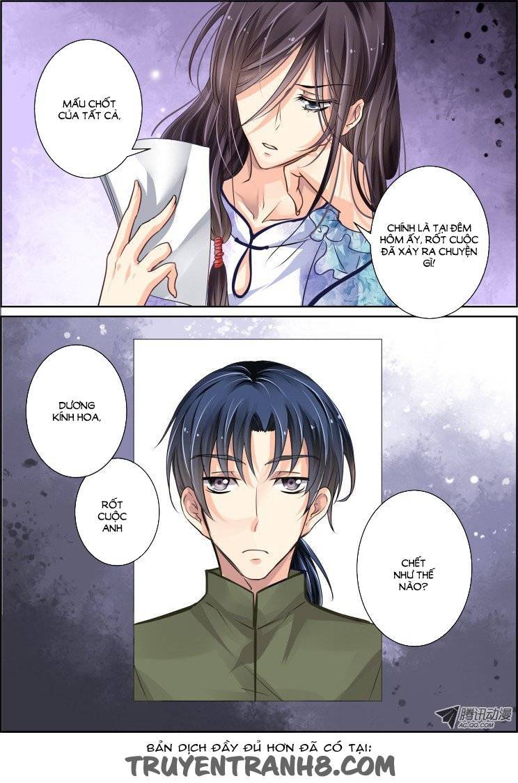 Linh Khiết Chapter 43 - Trang 2