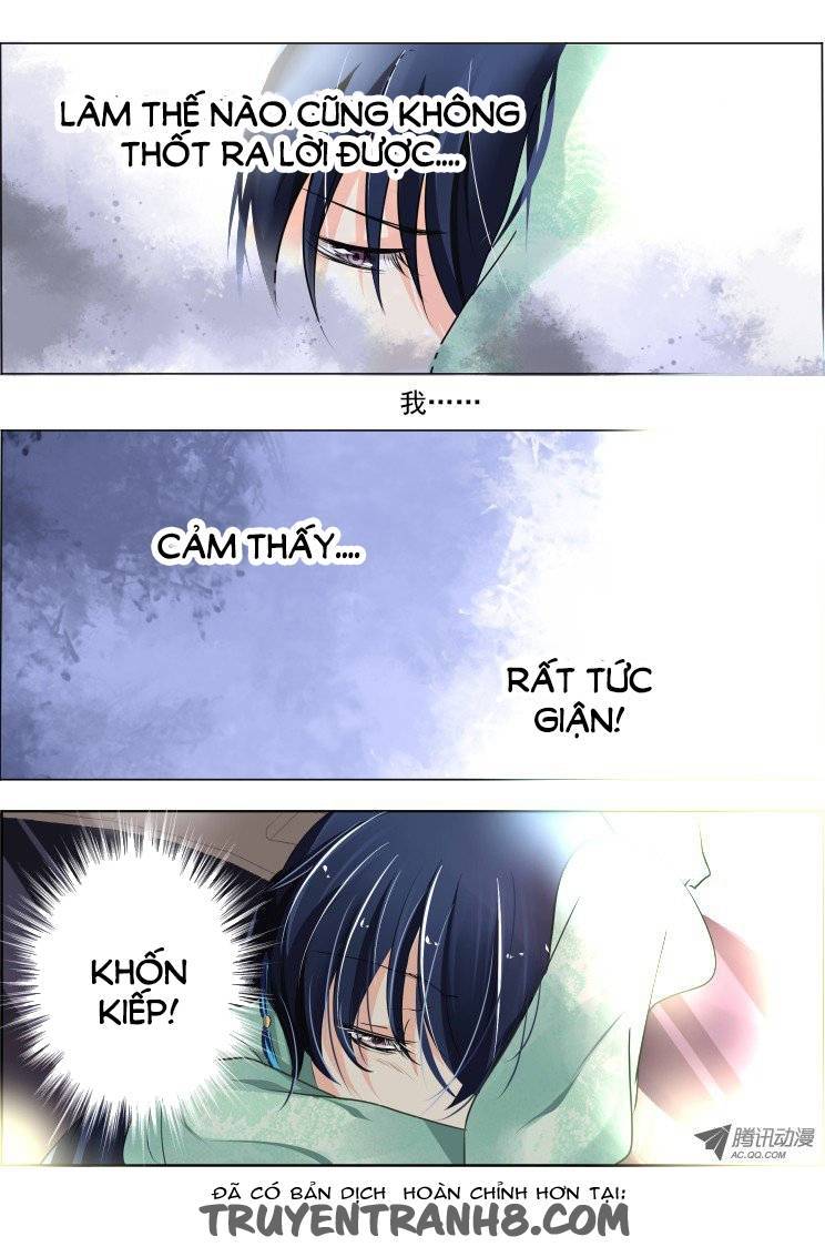 Linh Khiết Chapter 42 - Trang 2