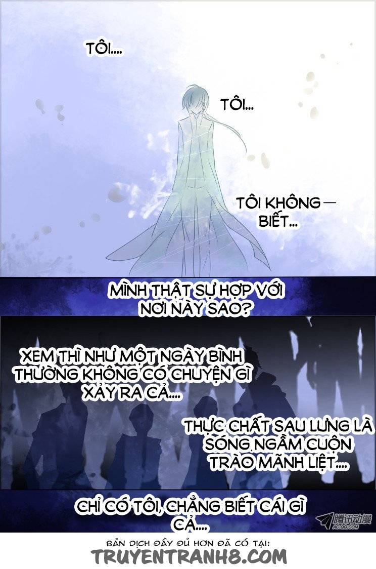 Linh Khiết Chapter 41 - Trang 2