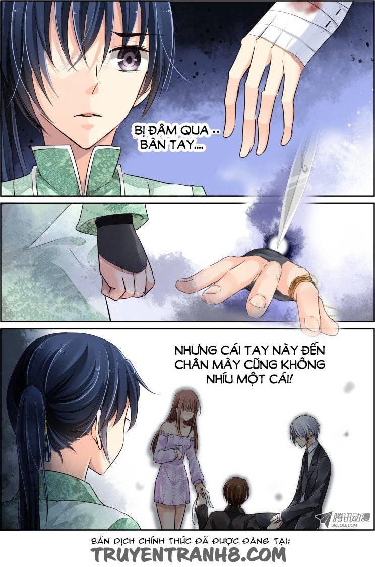 Linh Khiết Chapter 40 - Trang 2