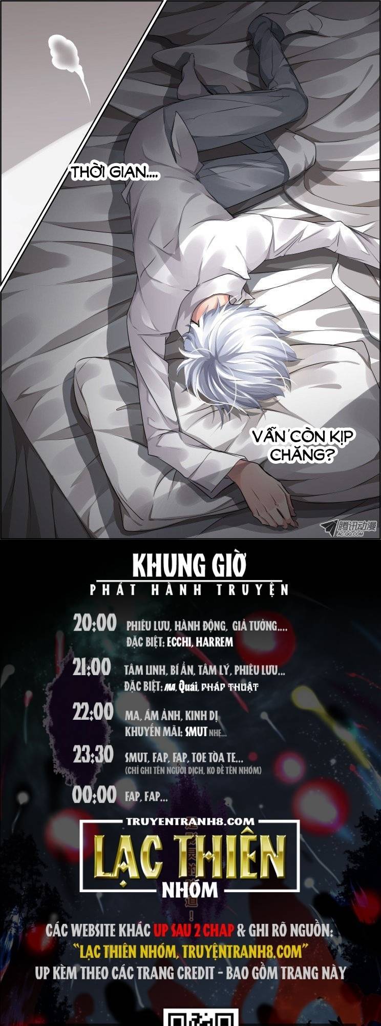 Linh Khiết Chapter 38 - Trang 2