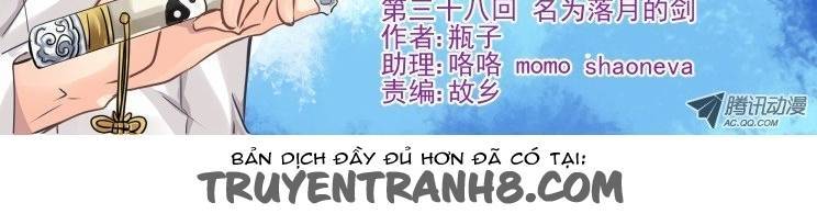 Linh Khiết Chapter 38 - Trang 2