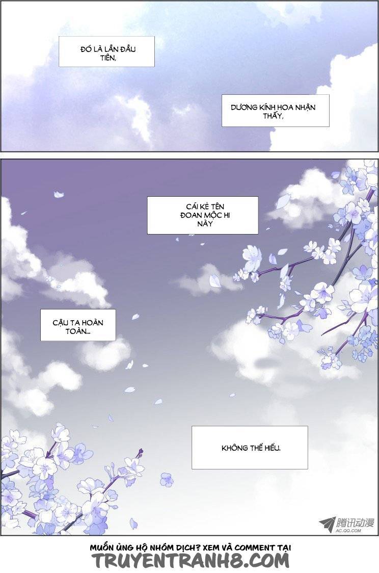 Linh Khiết Chapter 37 - Trang 2