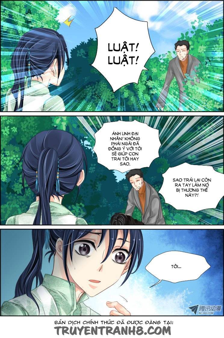 Linh Khiết Chapter 36 - Trang 2