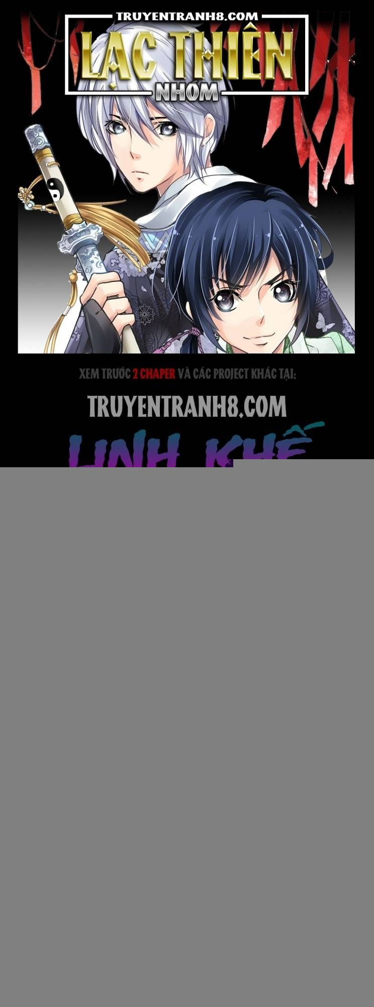 Linh Khiết Chapter 30 - Trang 2