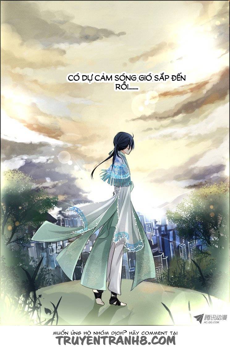 Linh Khiết Chapter 25 - Trang 2