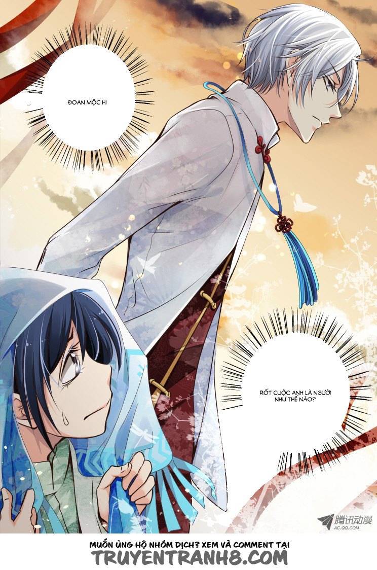 Linh Khiết Chapter 24 - Trang 2