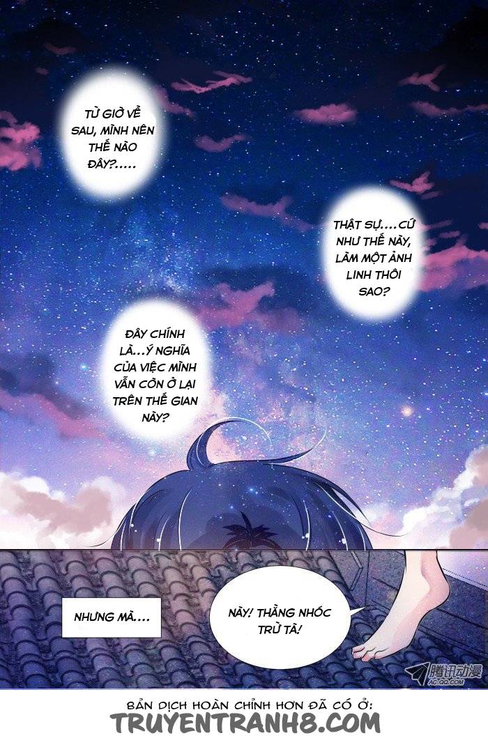 Linh Khiết Chapter 19 - Trang 2