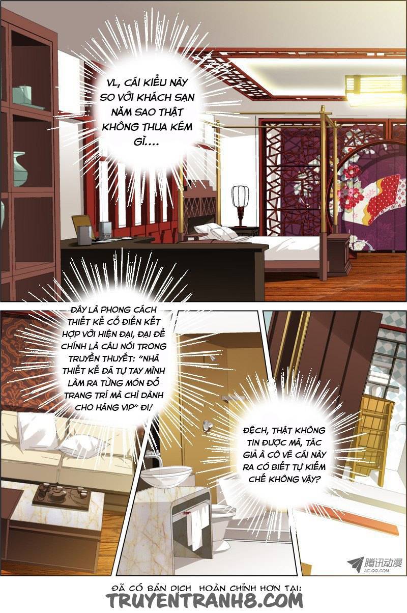 Linh Khiết Chapter 19 - Trang 2