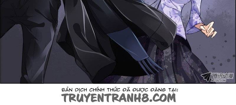 Linh Khiết Chapter 18 - Trang 2