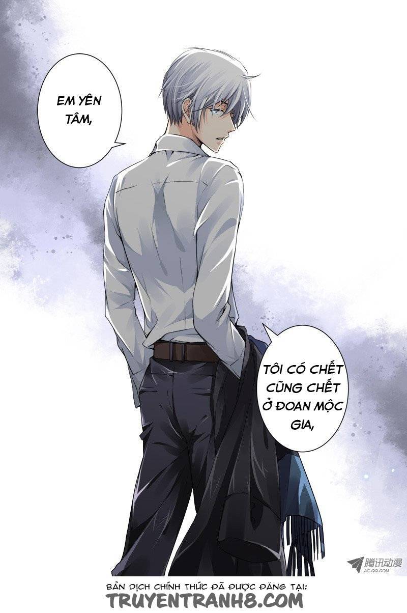 Linh Khiết Chapter 18 - Trang 2