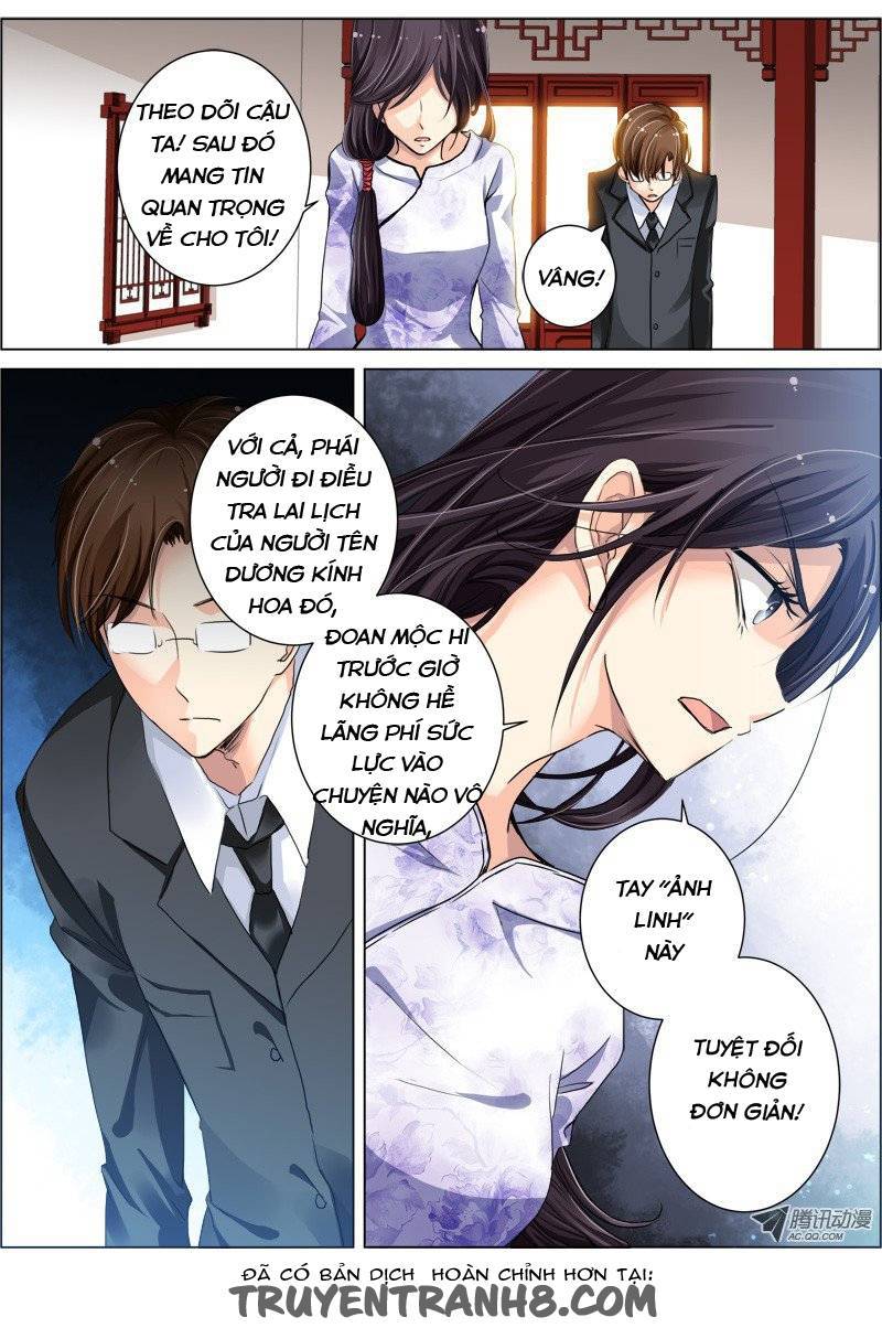 Linh Khiết Chapter 18 - Trang 2