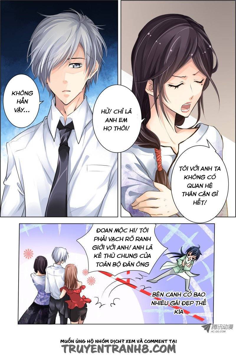 Linh Khiết Chapter 17 - Trang 2