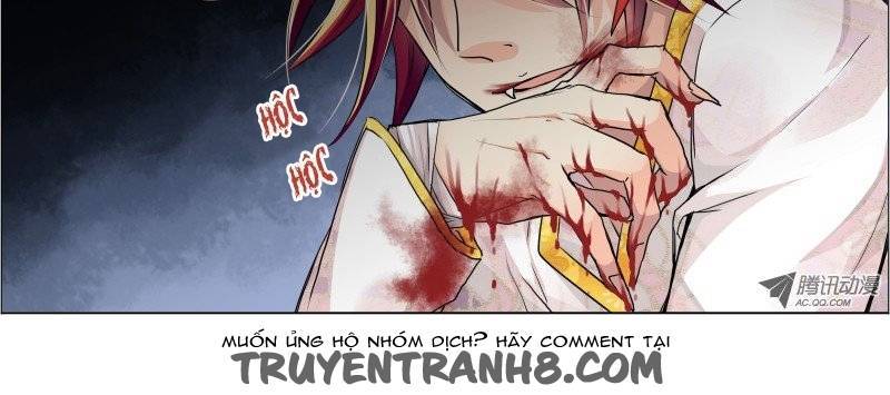 Linh Khiết Chapter 17 - Trang 2