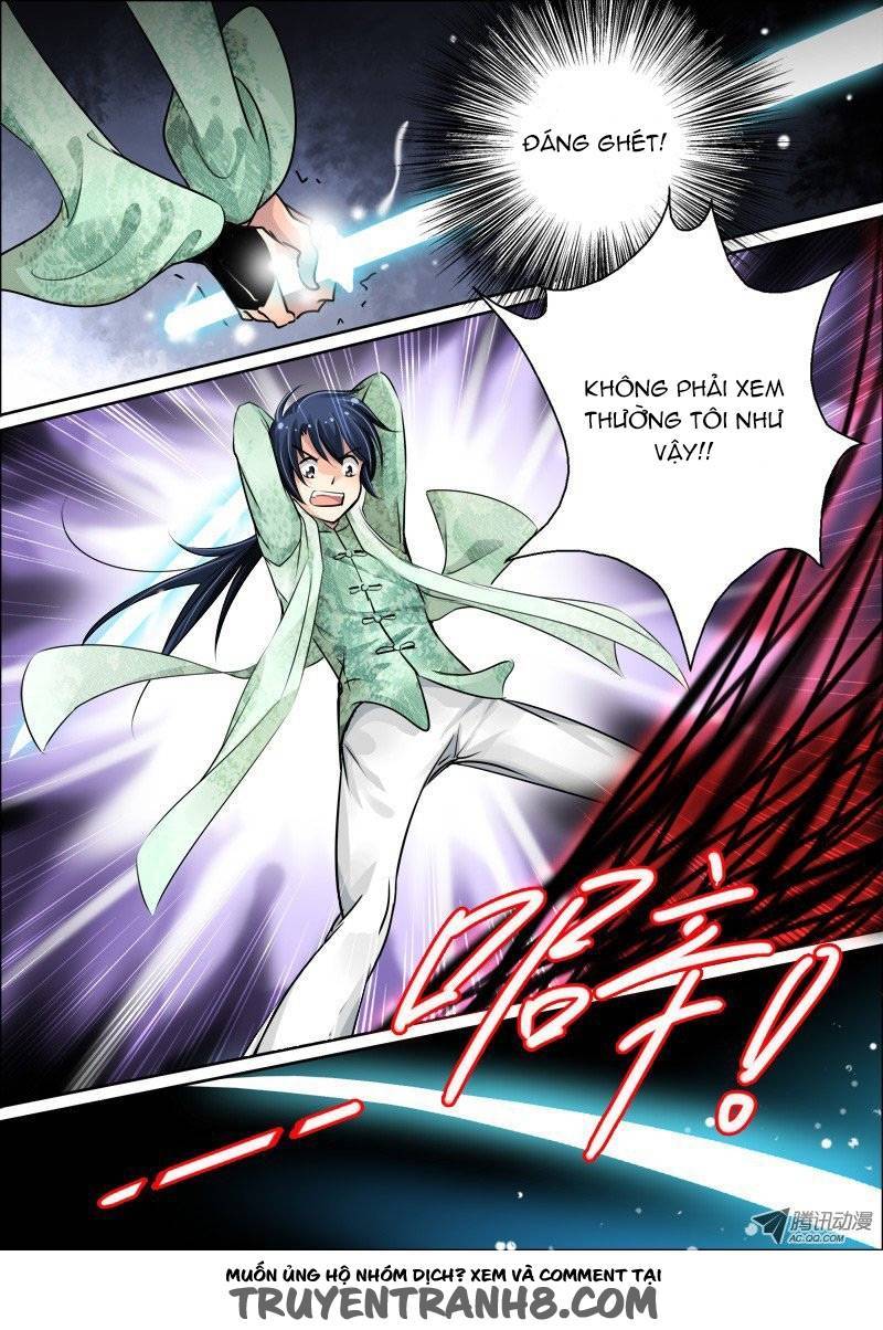 Linh Khiết Chapter 15 - Trang 2