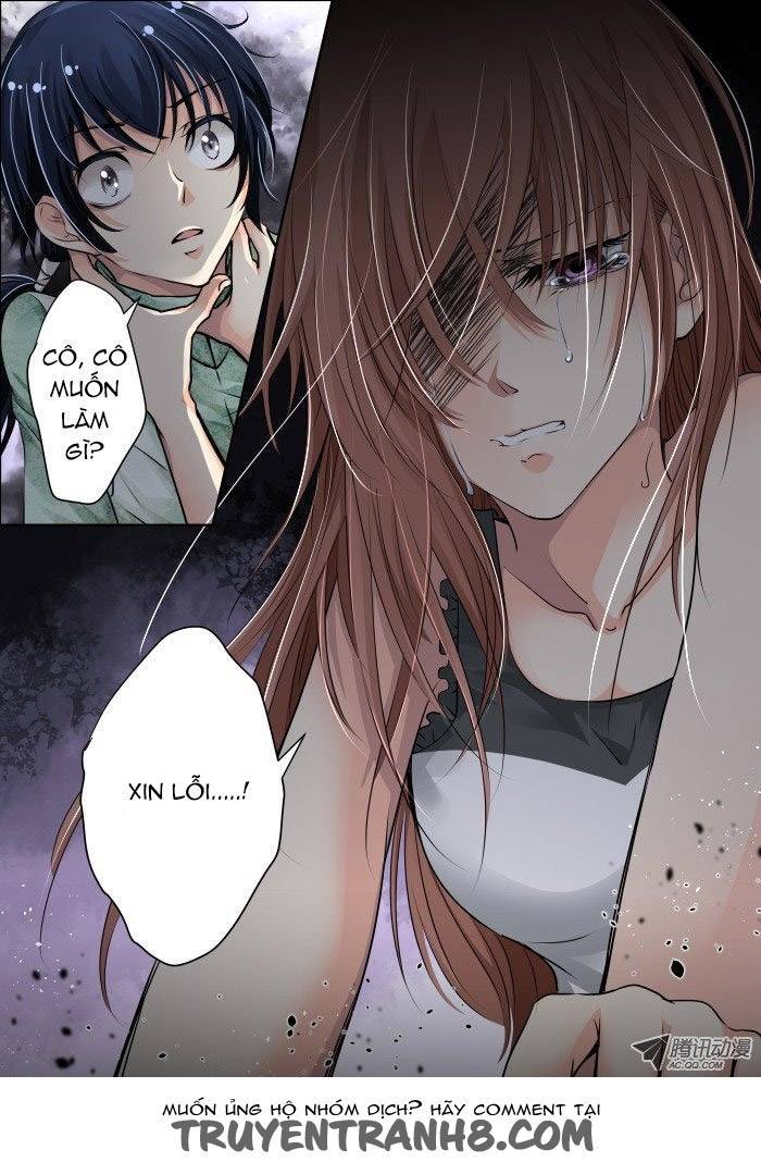 Linh Khiết Chapter 13 - Trang 2