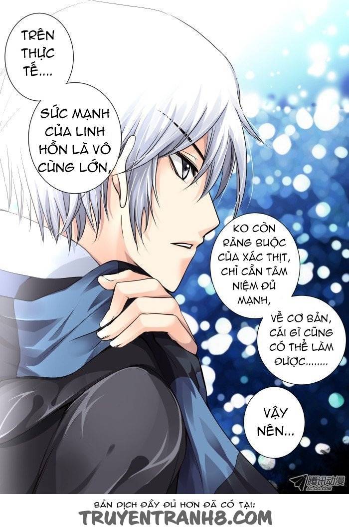 Linh Khiết Chapter 10 - Trang 2