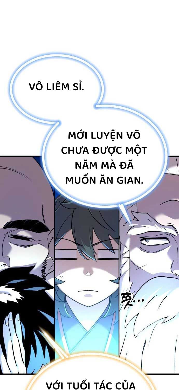 Sư Tôn Của Ta Luôn Dõi Theo Chapter 8 - Trang 2