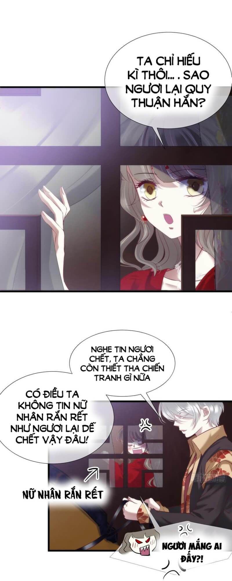 Một Vạn Tư Thế Công Lược Yêu Nam Chapter 168 - Trang 2