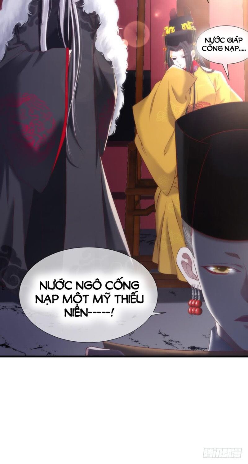 Một Vạn Tư Thế Công Lược Yêu Nam Chapter 155 - Trang 2