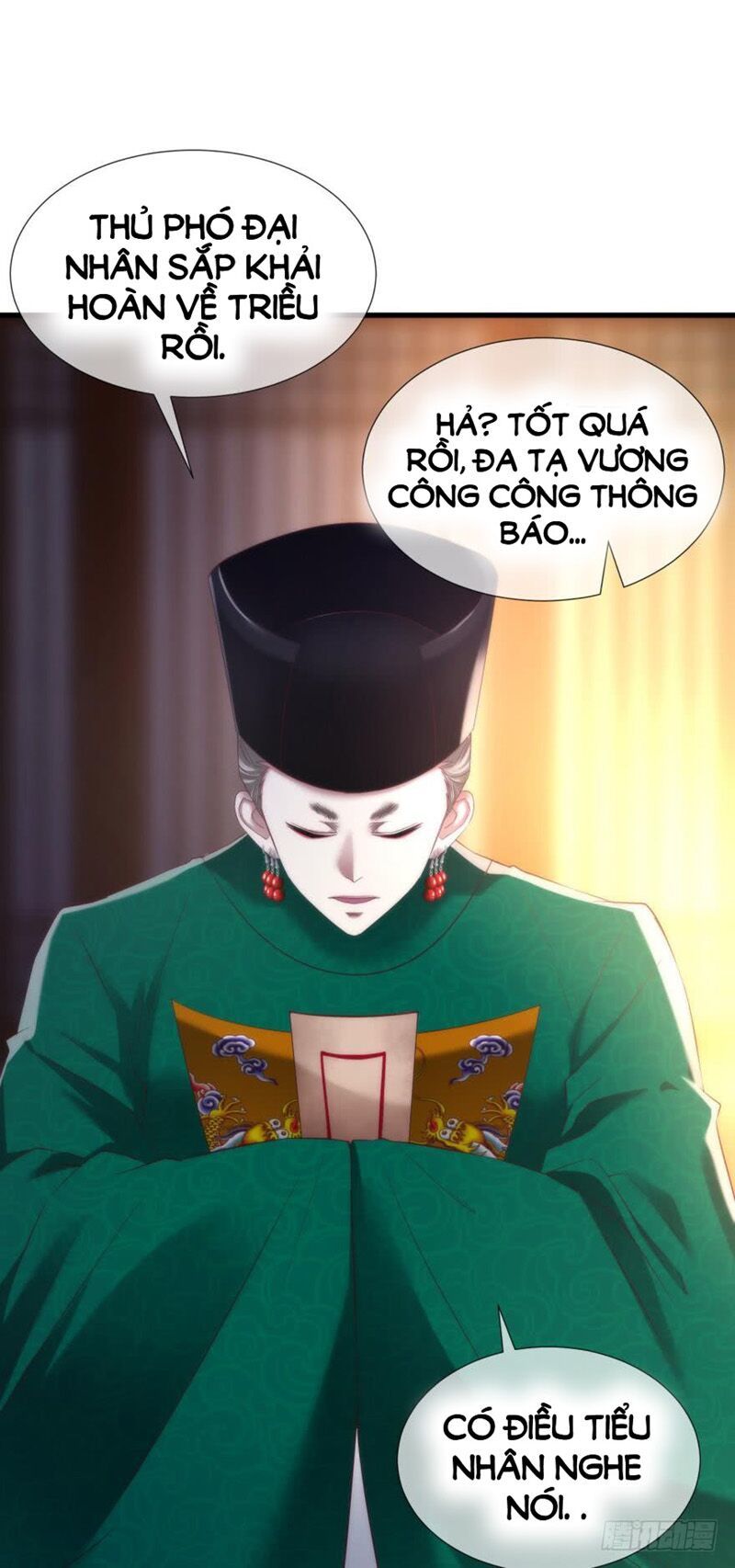 Một Vạn Tư Thế Công Lược Yêu Nam Chapter 150 - Trang 2